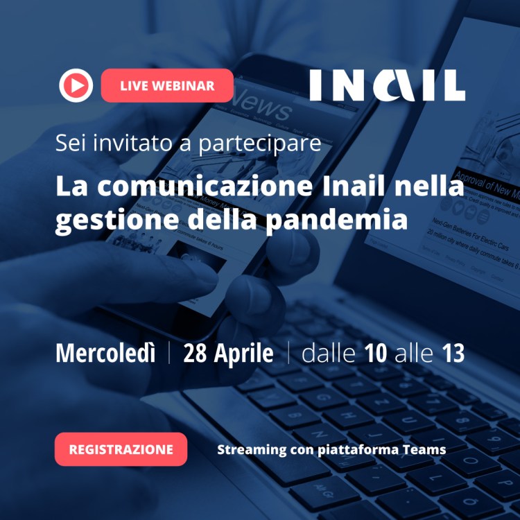 Elaborazione grafica per post social.