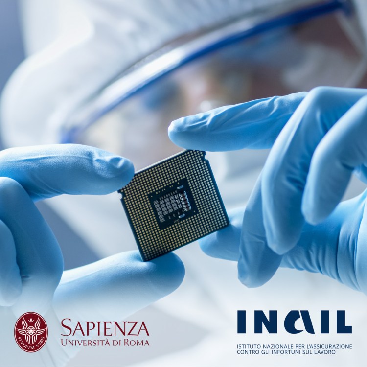 Elaborazione grafica per post social.