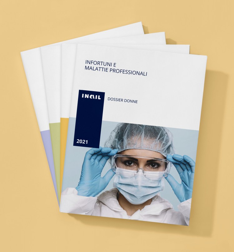 Opuscolo informativo adatto sia alla stampa che al web.