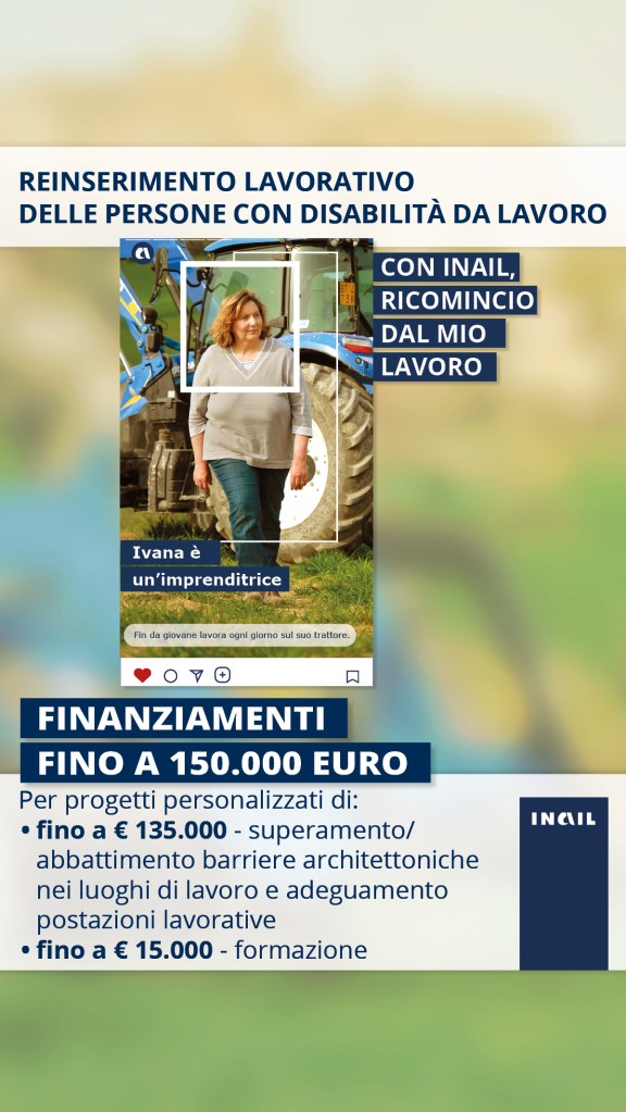 Elaborazione grafica per post social.