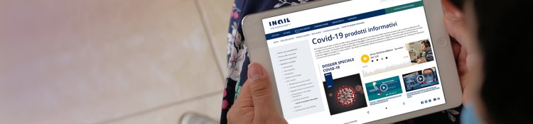 Slider per home page