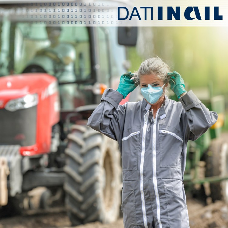 Elaborazione grafica per post social.